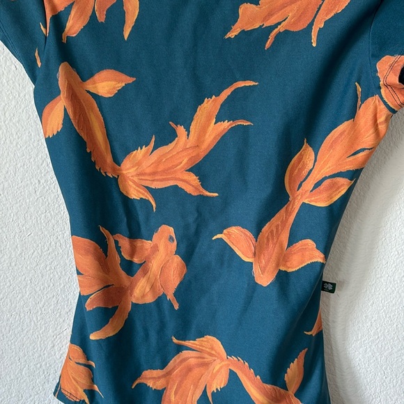 Luckyleo leotard medium koi fish - Picture 2 of 4